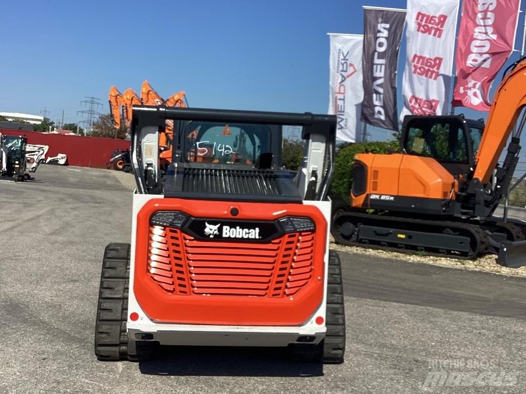 Bobcat T76 Kompaktlastare