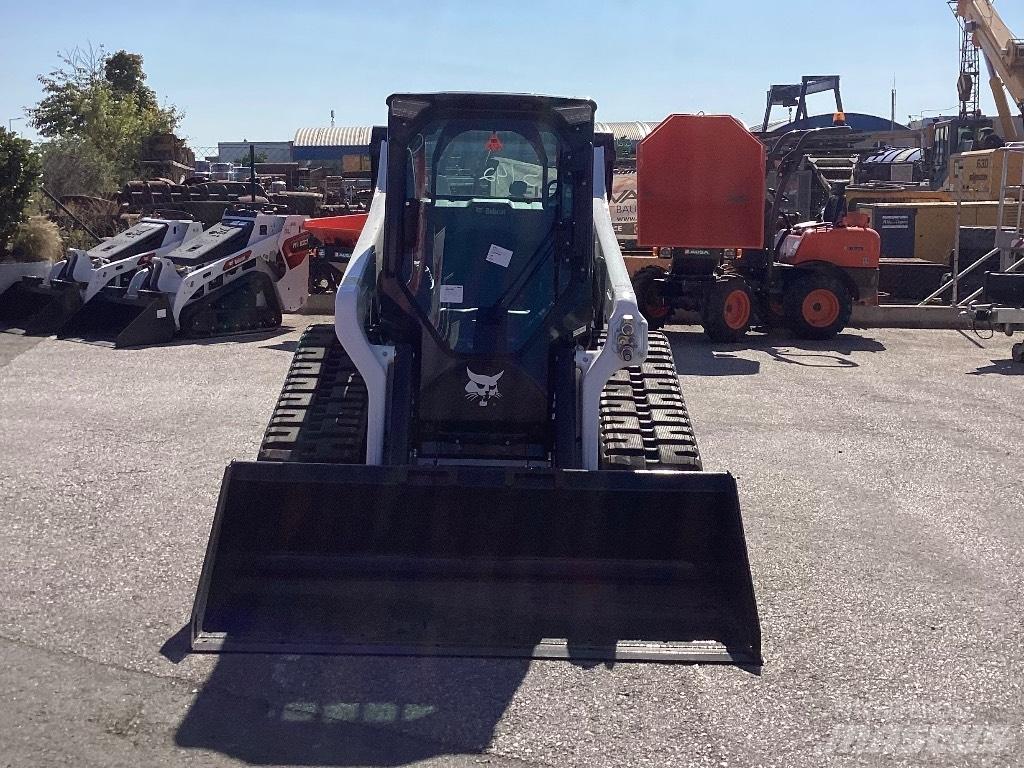 Bobcat T76 Kompaktlastare
