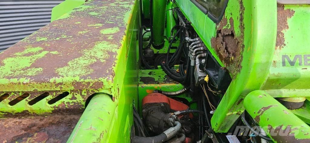 Merlo P27.7 Teleskoplastare