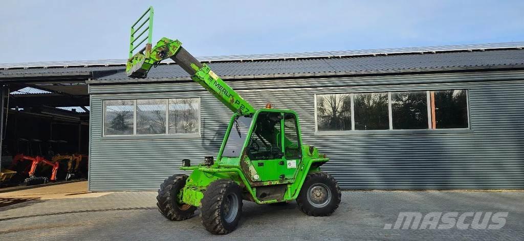 Merlo P27.7 Teleskoplastare