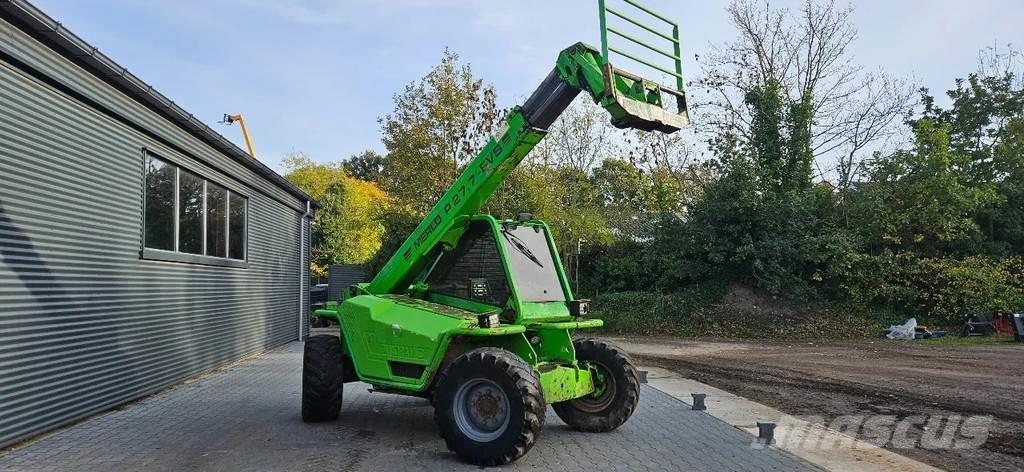 Merlo P27.7 Teleskoplastare