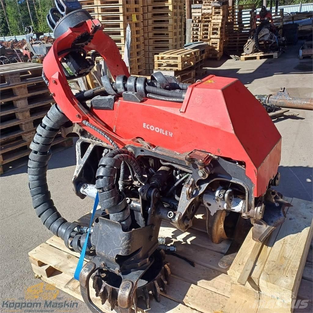 Komatsu C124 Skördaraggregat