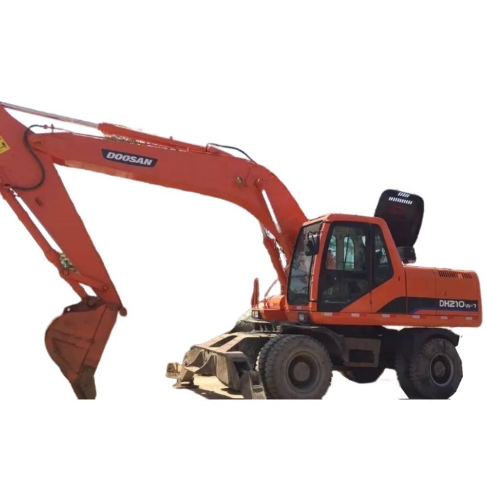 Doosan DH210W Hjulgrävare