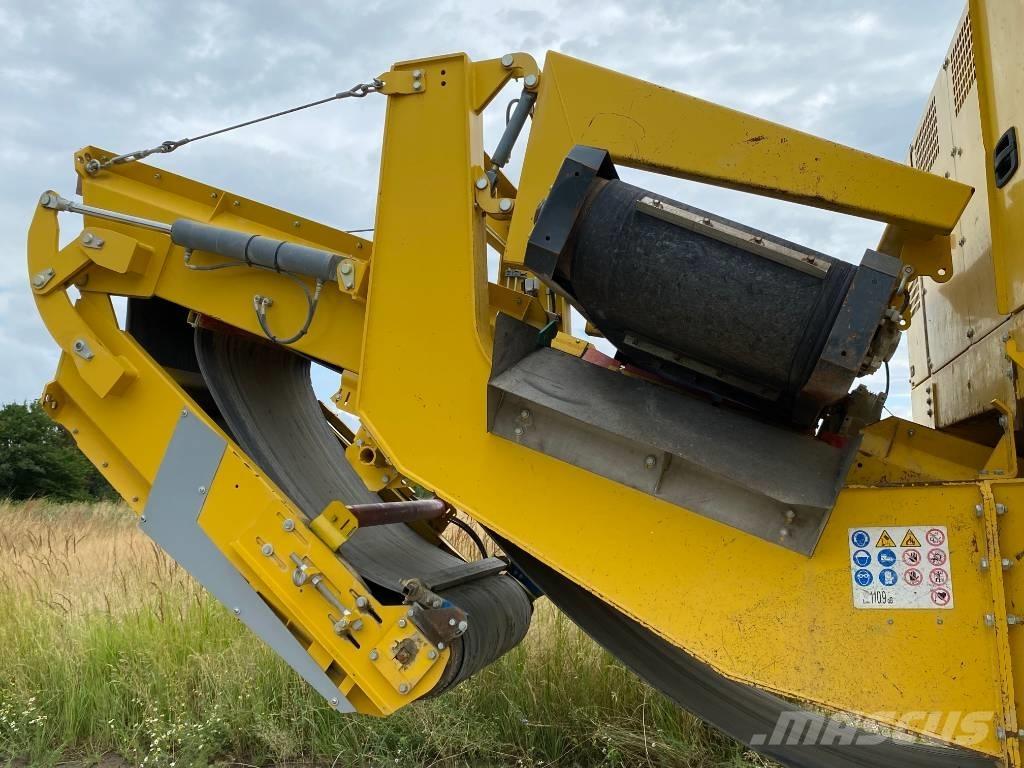 Keestrack B 4e Mobila krossar