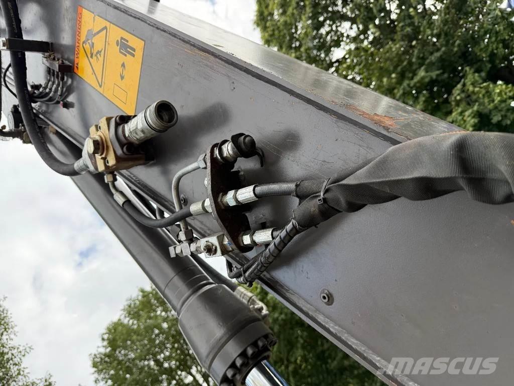 Volvo EW140D Hjulgrävare