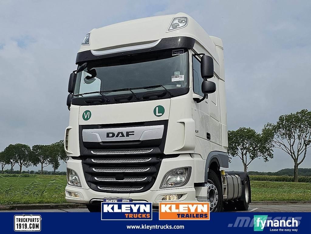 DAF XF 480 Dragbilar