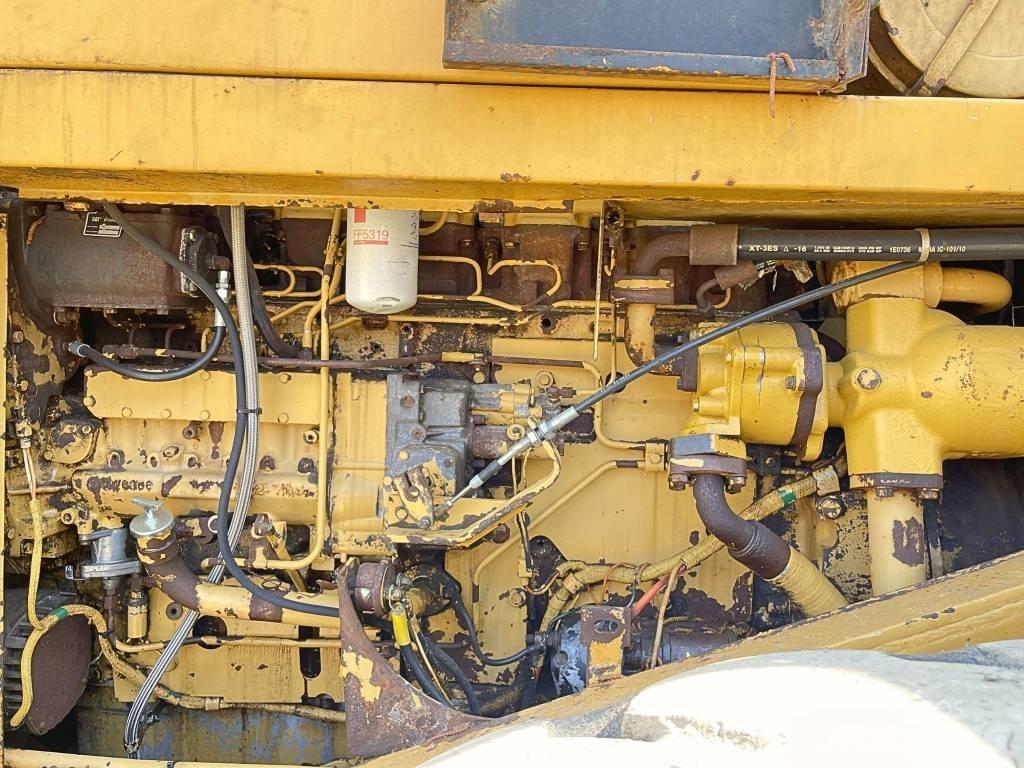 CAT 980C Hjullastare
