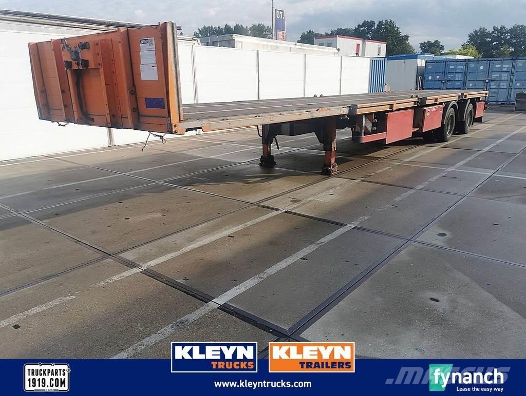 Rufa SGP 32-22 Containertrailer