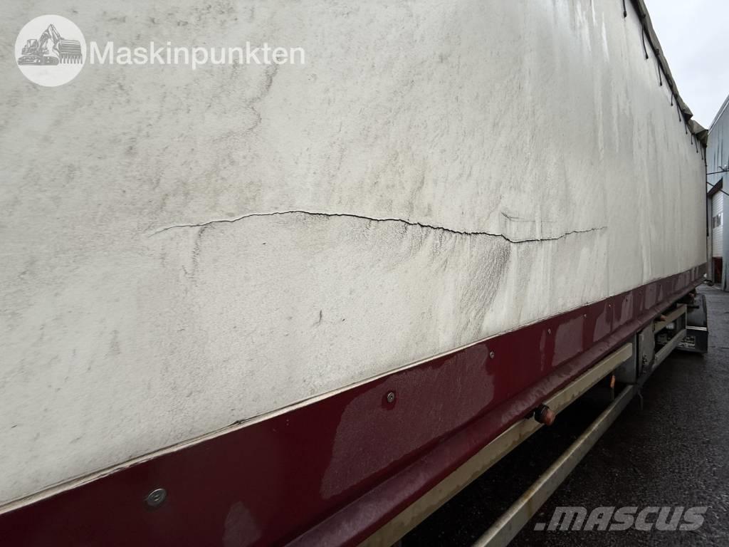 Parator ST 18-20 Flissläp