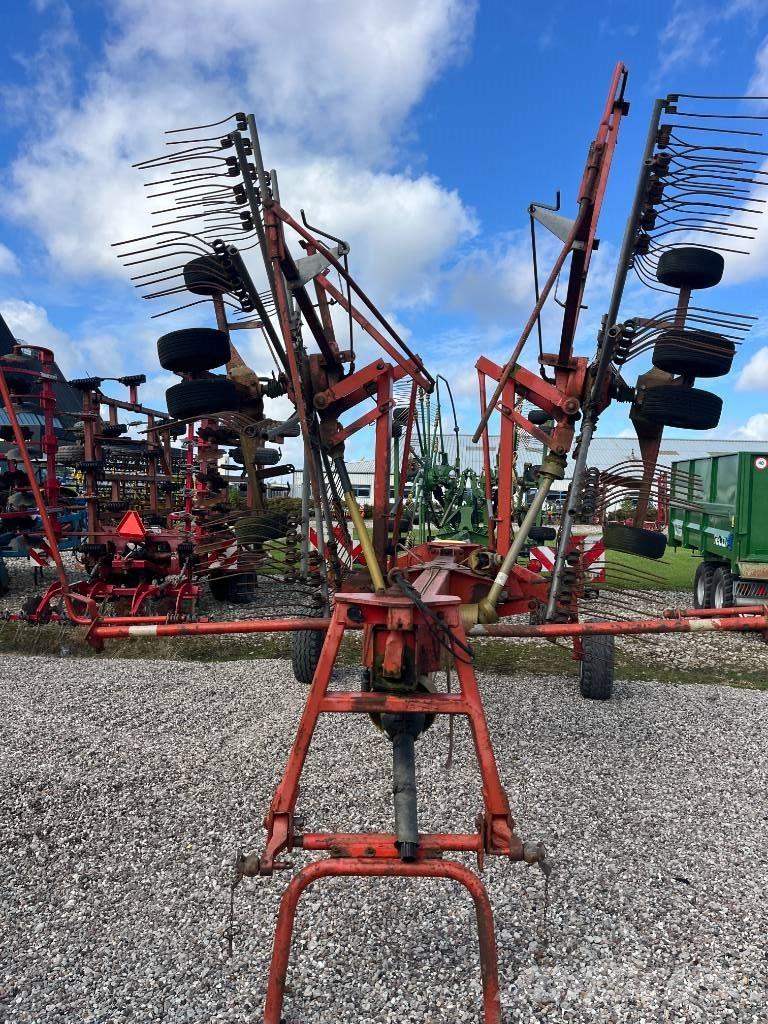 Fella TS 800 Vändare och luftare