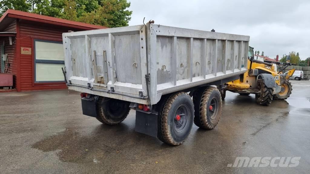Chieftain TRAILER Tippvagnar