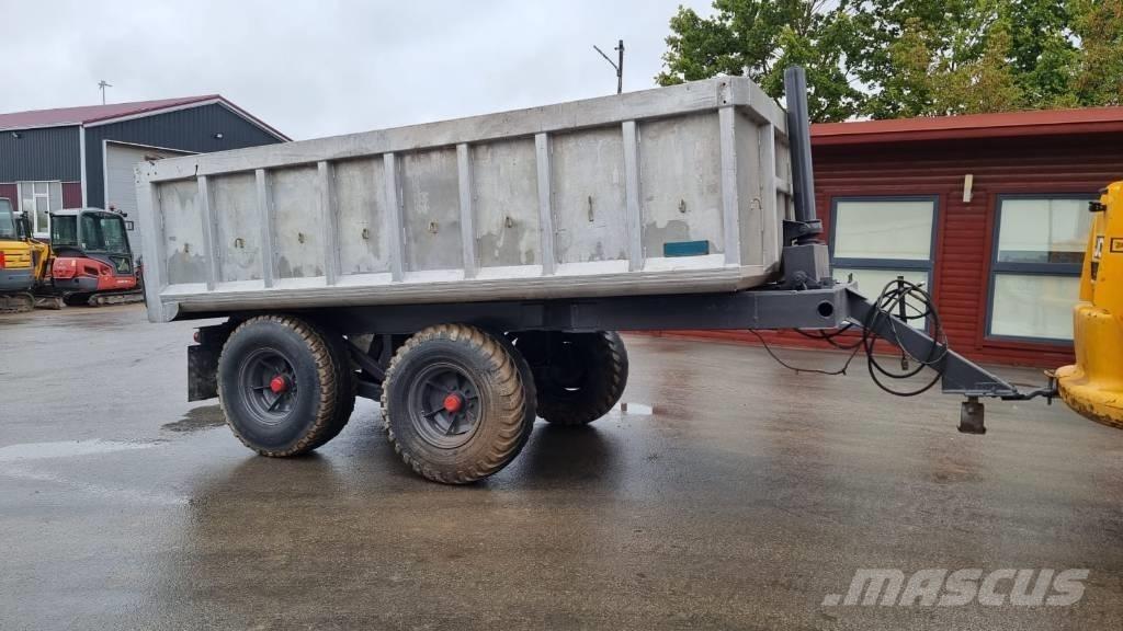 Chieftain TRAILER Tippvagnar