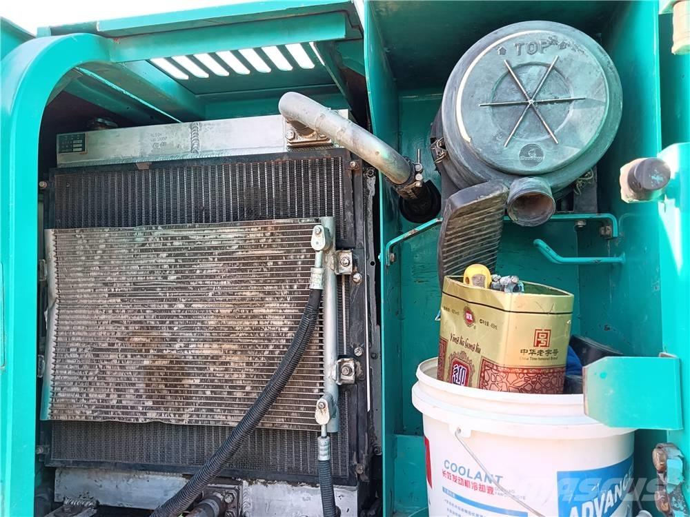 Sunward SWE90E Midigrävmaskiner 7t - 12t