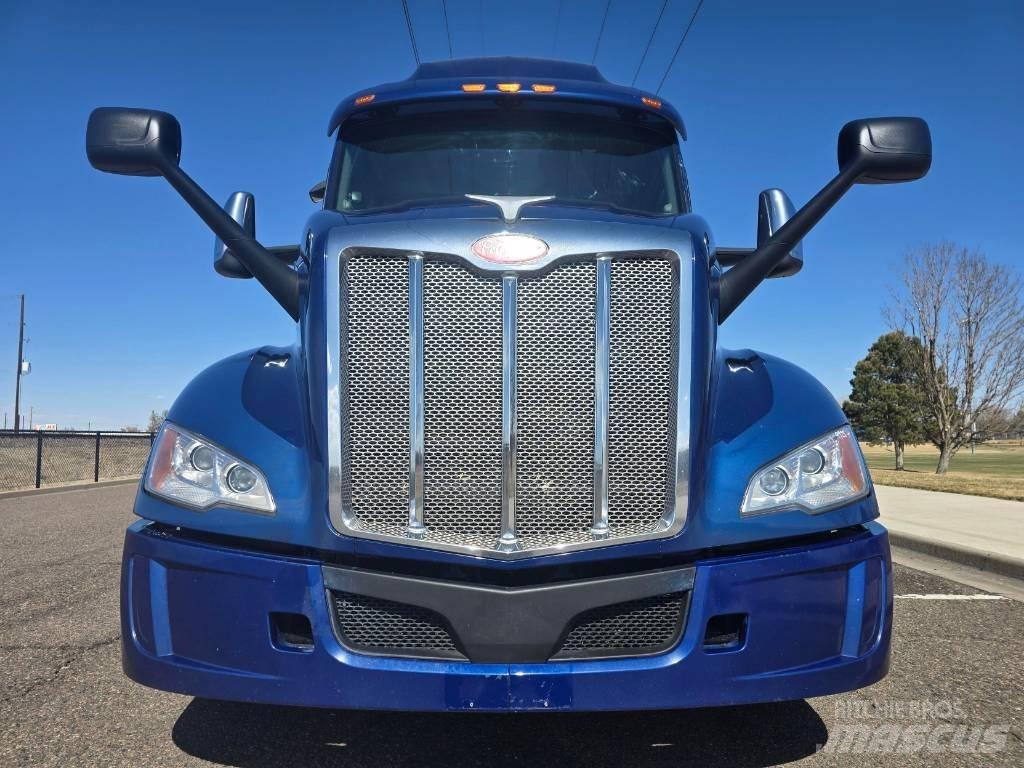 Peterbilt 579 Dragbilar