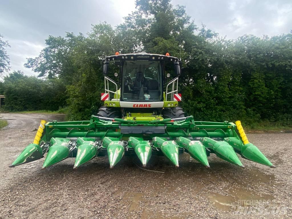 Kemper Cornstar 208 Skärbord