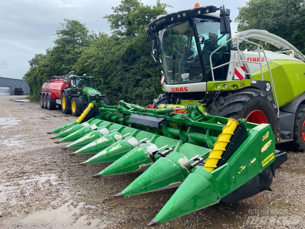 Kemper Cornstar 208 Skärbord