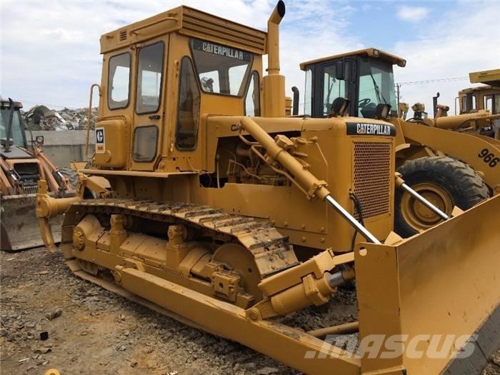 CAT D 6 D Bandschaktare
