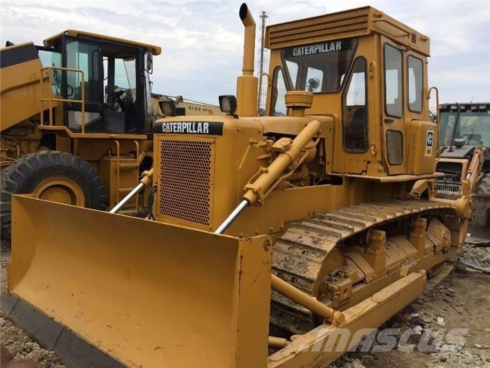 CAT D 6 D Bandschaktare