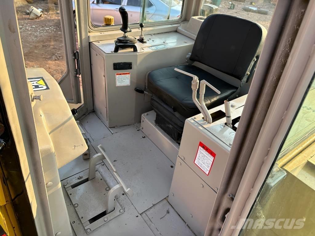 CAT D6G Bandschaktare