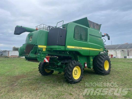 John Deere W 660 Skördetröskor