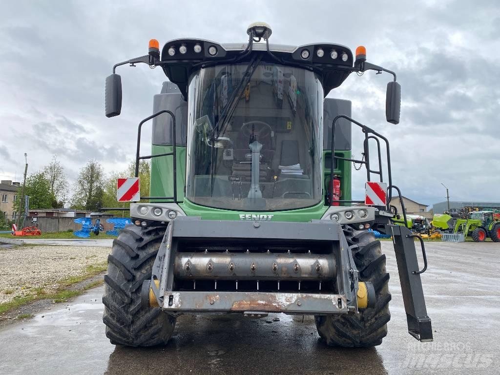 Fendt 6335 C Skördetröskor