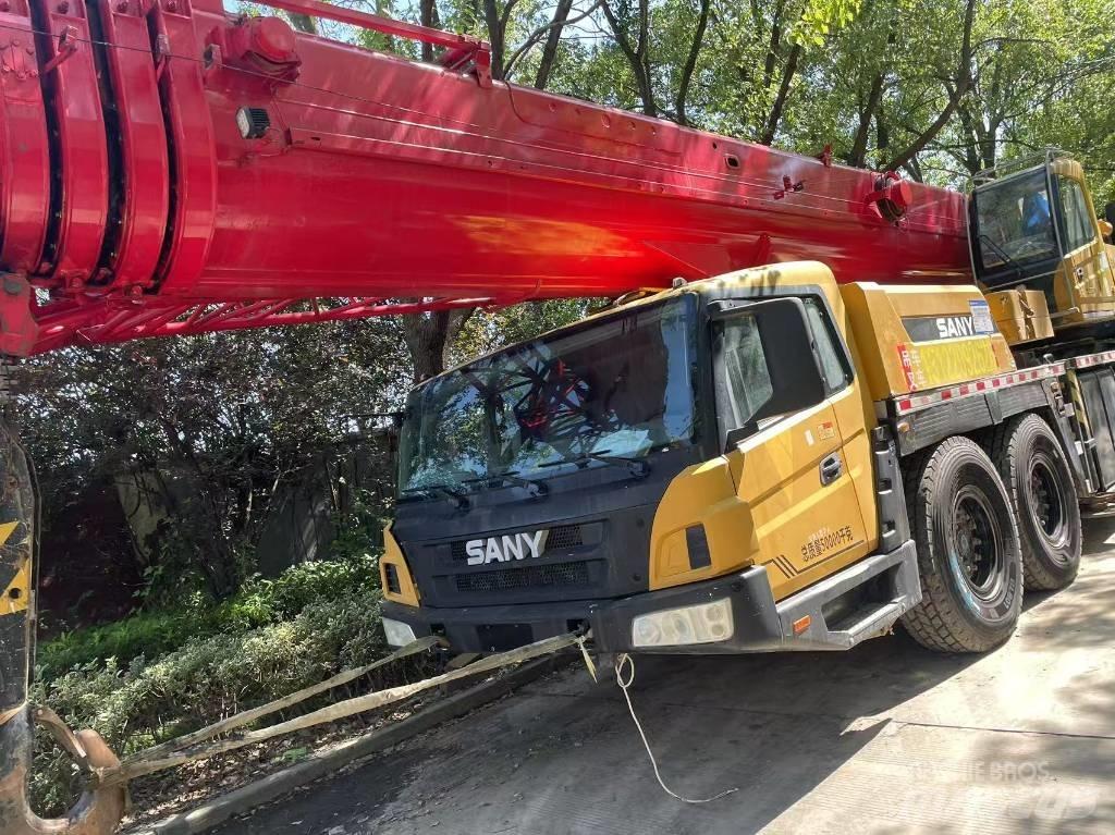 Sany STC 800 T5 Terrängkranar (Grov terräng)