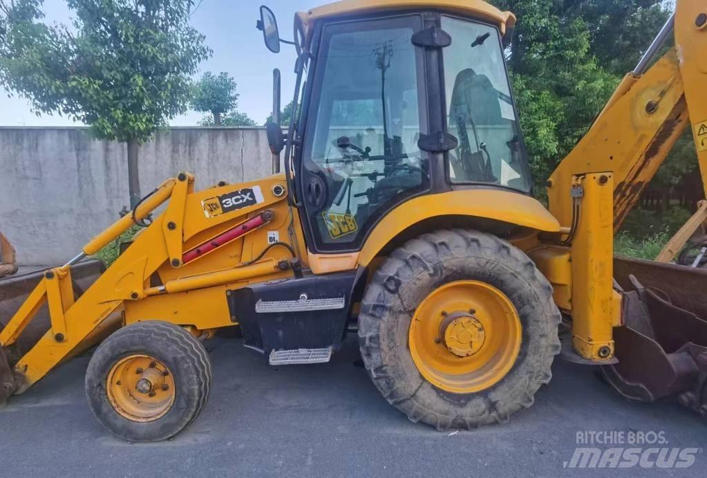 JCB 3 CX Grävlastare