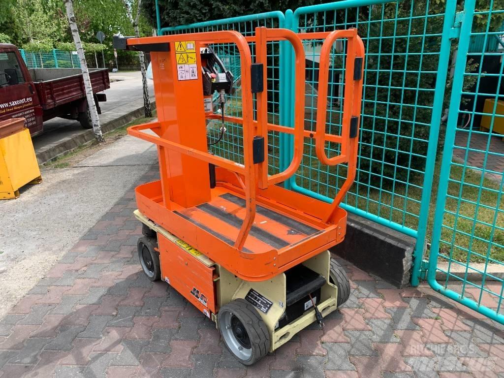 JLG 1230ES      V-3373 Personhissar och andra hissar