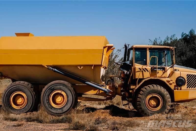 Volvo A30D Övriga bilar