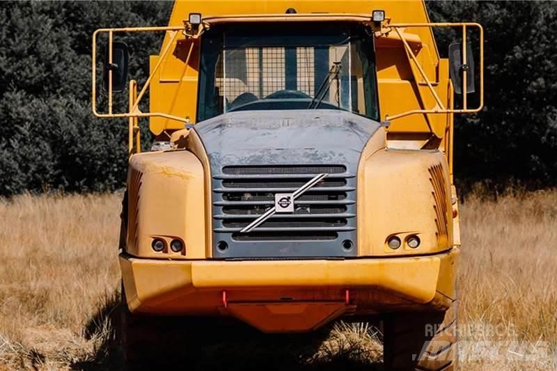 Volvo A30D Övriga bilar