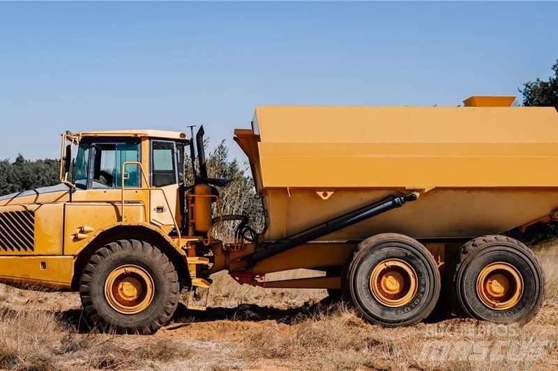 Volvo A30D Övriga bilar