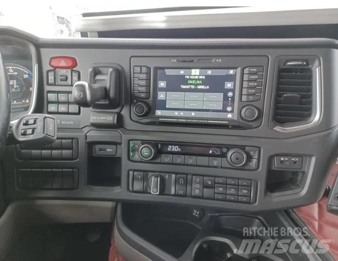Scania R500 6x2 Dragbilar
