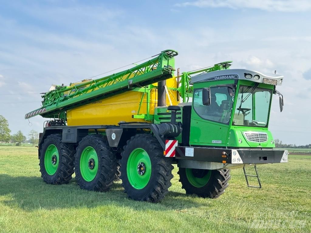 Dammann DT 3200 H Självgående sprutor