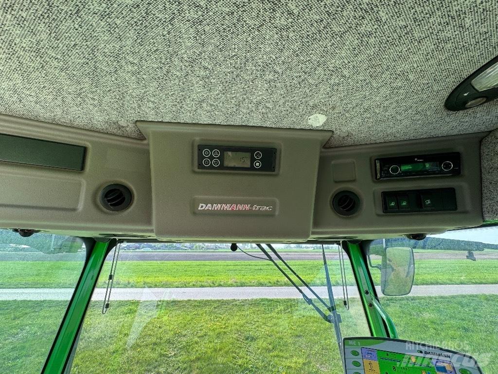 Dammann DT 3200 H Självgående sprutor