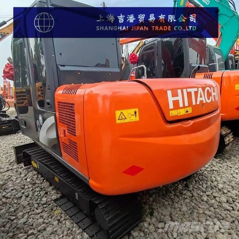 Hitachi ZX 60 Minigrävare < 7t