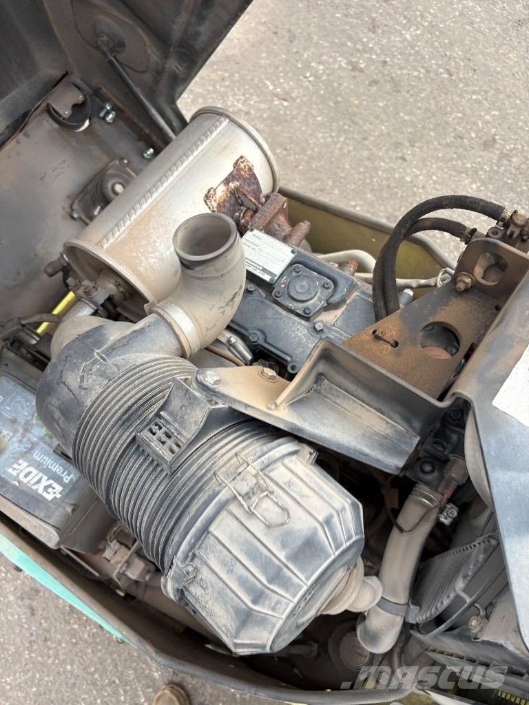 Ammann ARX 12 Tvåvalsvältar