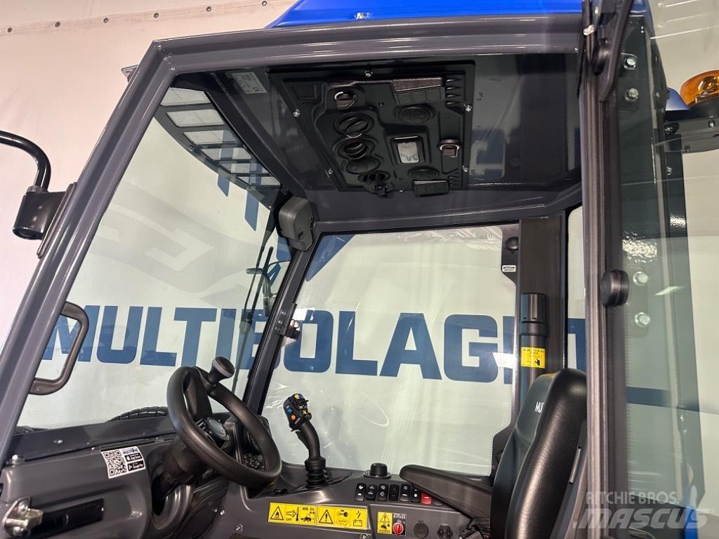 MultiOne 11.9 K Kompaktlastare