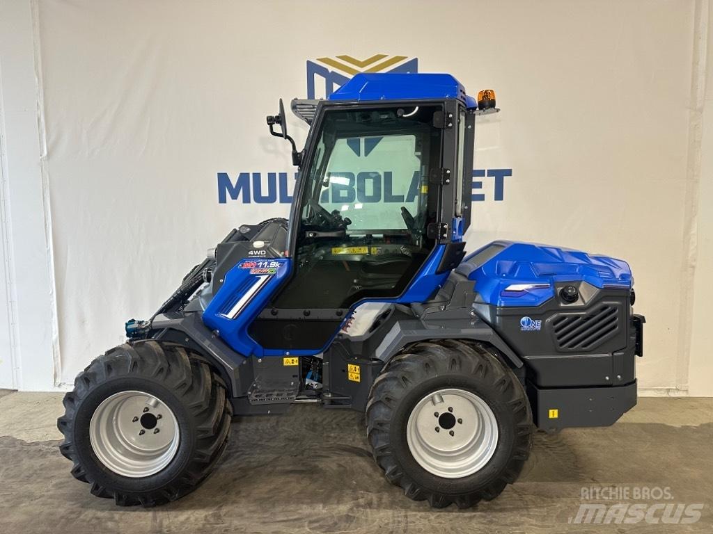 MultiOne 11.9 K Kompaktlastare