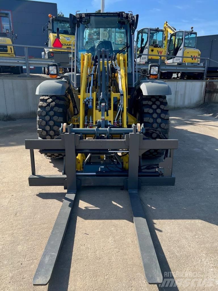 Wacker Neuson WL 95 Hjullastare
