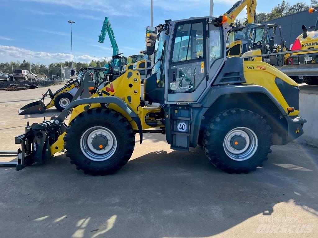 Wacker Neuson WL 95 Hjullastare