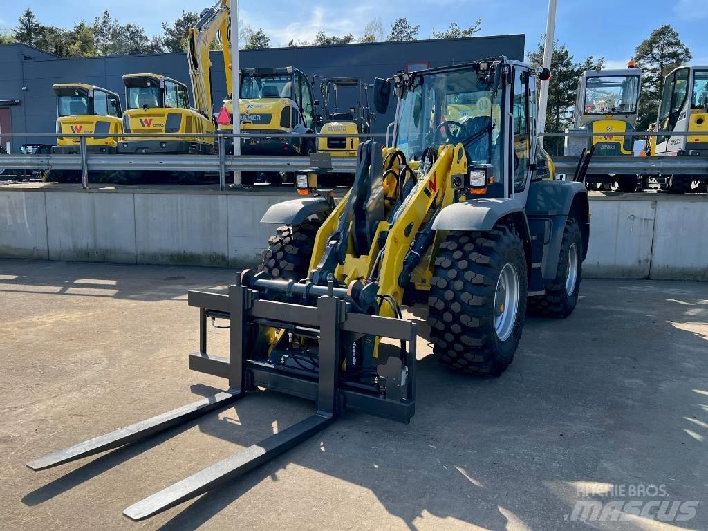 Wacker Neuson WL 95 Hjullastare
