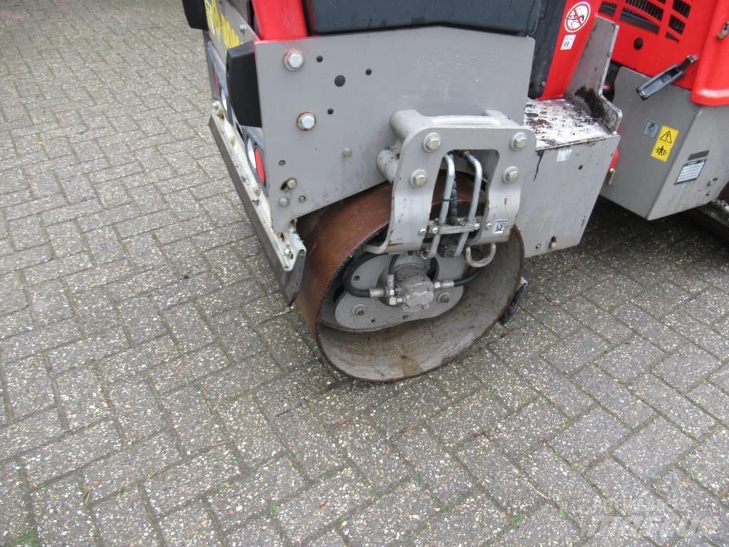 Bomag BW 100 AD M-5 Tvåvalsvältar