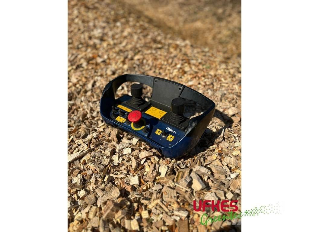 Greentec 952 M Flishuggar
