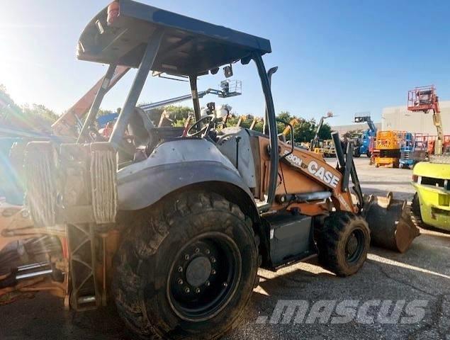 CASE 580N EP Grävlastare
