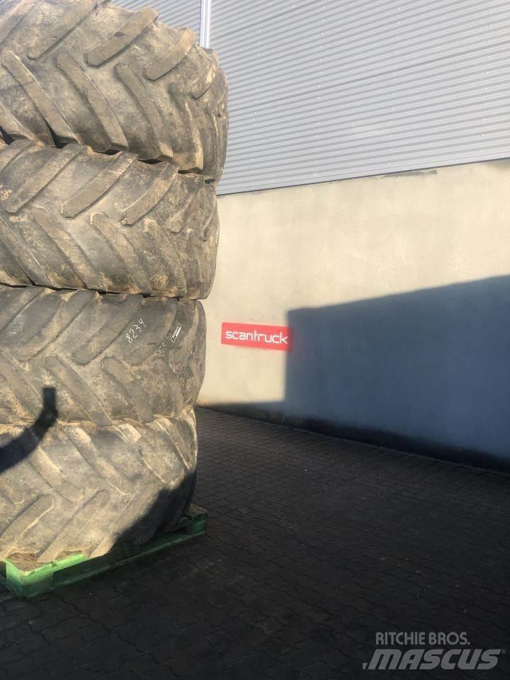  Øvrige ØVRIGE Däck, hjul och fälgar