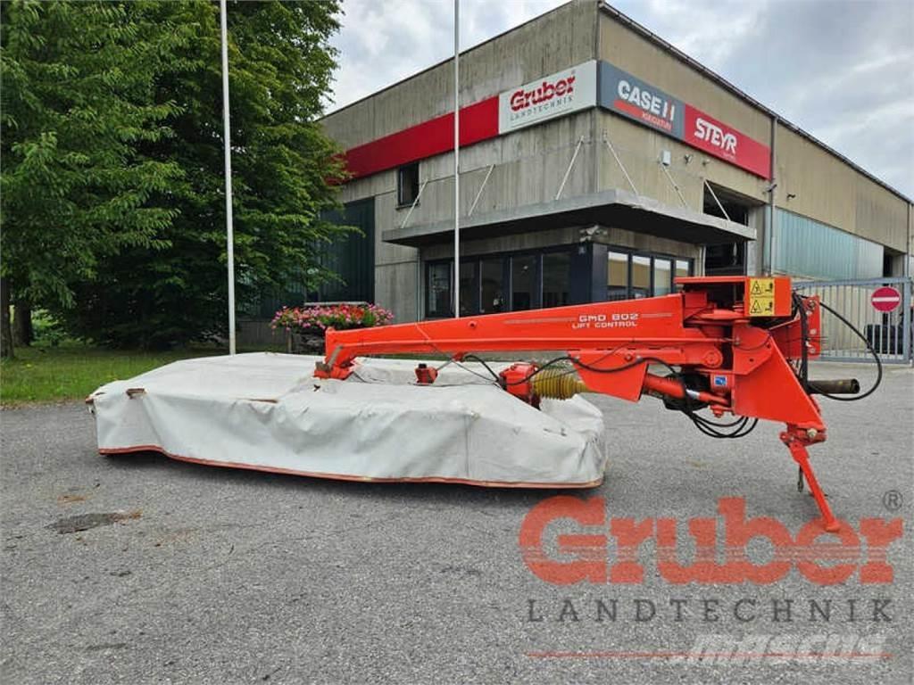 Kuhn GMD 802 Slåttermaskiner