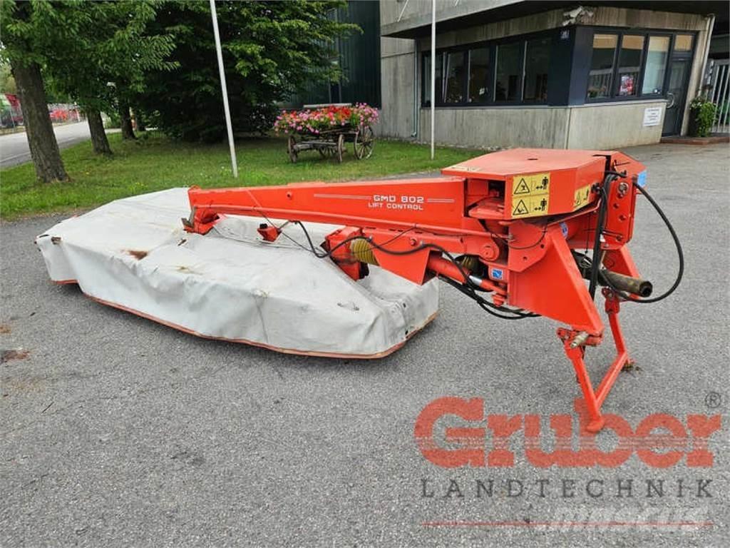 Kuhn GMD 802 Slåttermaskiner