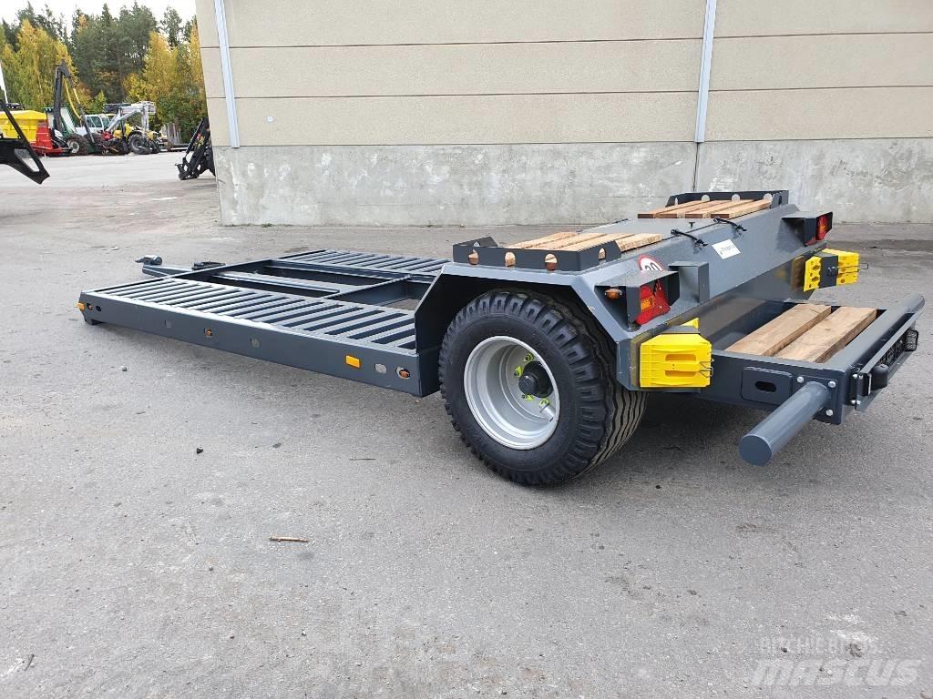 Dinapolis LL 9 Övriga vagnar