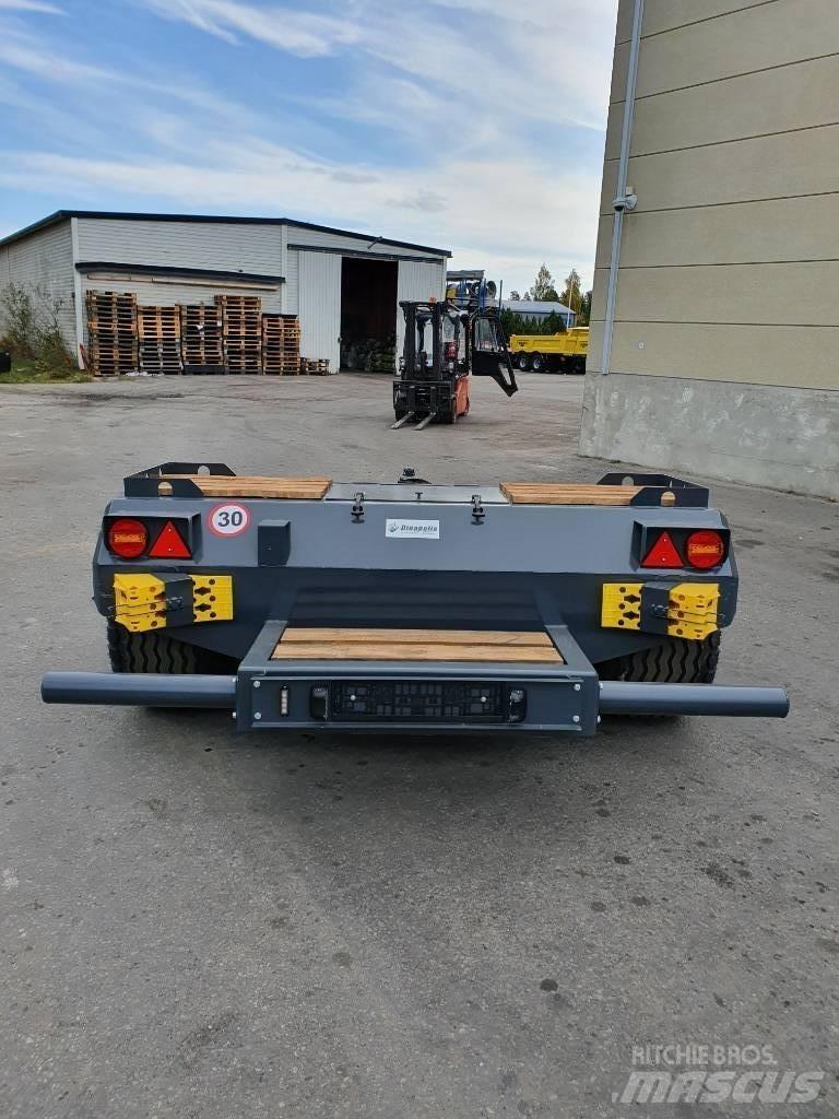 Dinapolis LL 9 Övriga vagnar