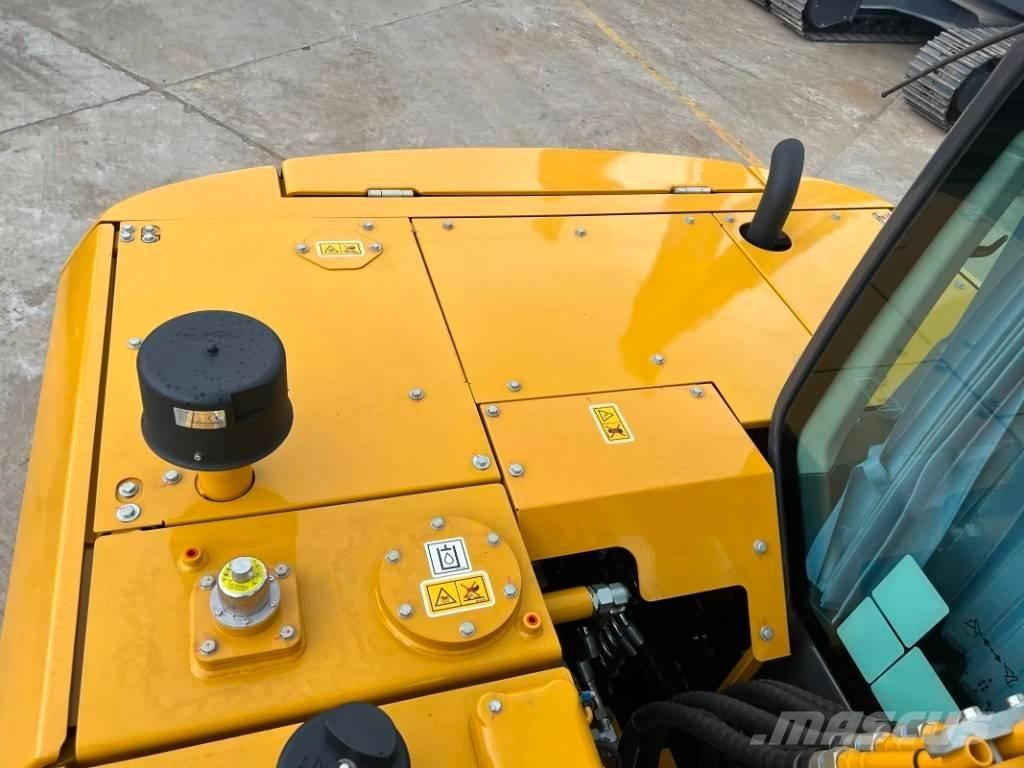 XCMG XE 75 Bandgrävare